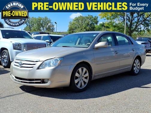 2007 Toyota Avalon XLS