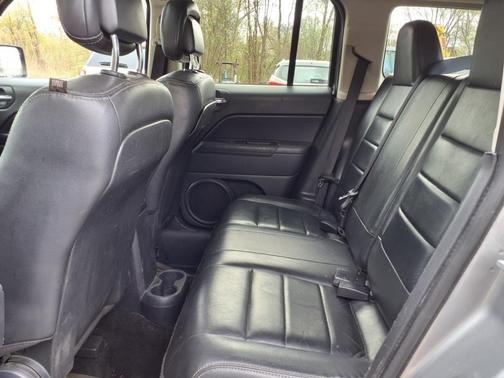 2015 Jeep Patriot High Altitude
