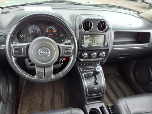2015 Jeep Patriot High Altitude