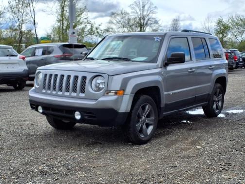2015 Jeep Patriot High Altitude