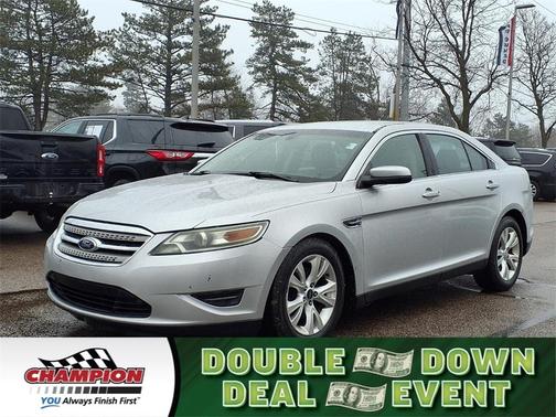 2011 Ford Taurus SEL
