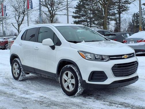 2022 Chevrolet Trax LS