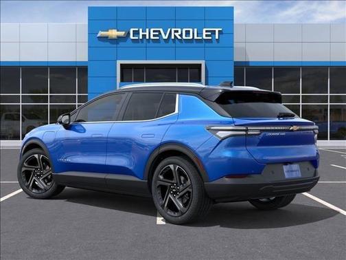 2026 Chevrolet Equinox EV LT 2