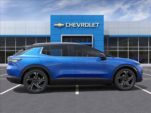 2026 Chevrolet Equinox EV LT 2