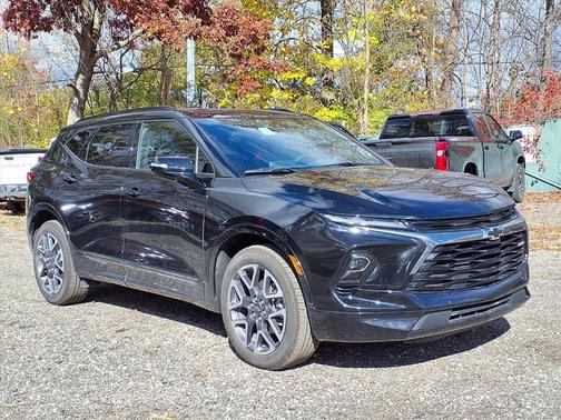 2025 Chevrolet Blazer RS