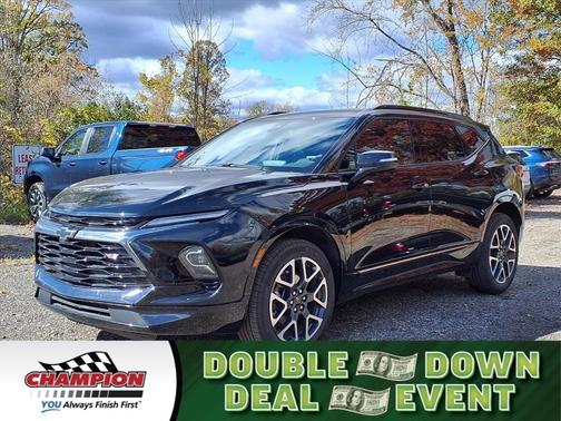 2025 Chevrolet Blazer RS