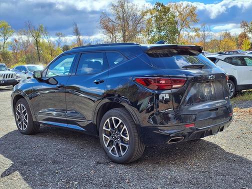 2025 Chevrolet Blazer RS