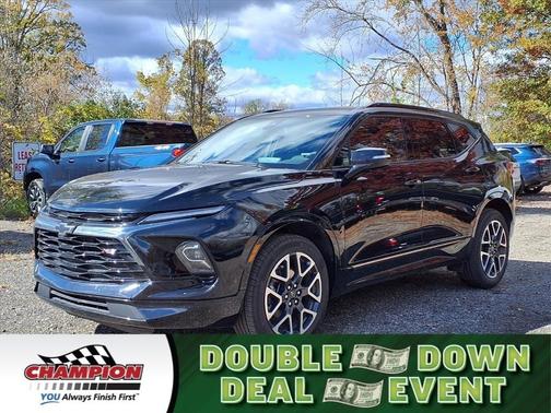 2025 Chevrolet Blazer RS