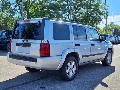 2006 Jeep Commander Base