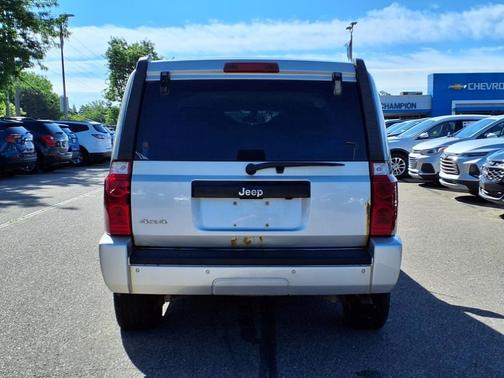 2006 Jeep Commander Base