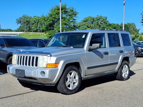 2006 Jeep Commander Base