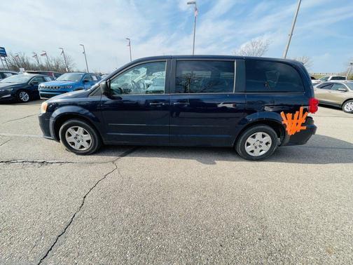 2012 Dodge Grand Caravan SE/AVP