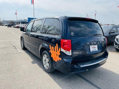 2012 Dodge Grand Caravan SE/AVP