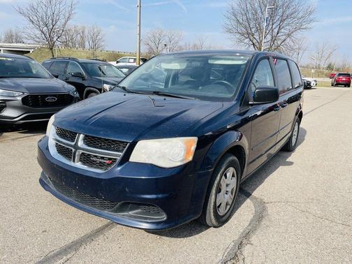 2012 Dodge Grand Caravan SE/AVP