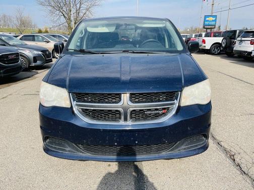 2012 Dodge Grand Caravan SE/AVP