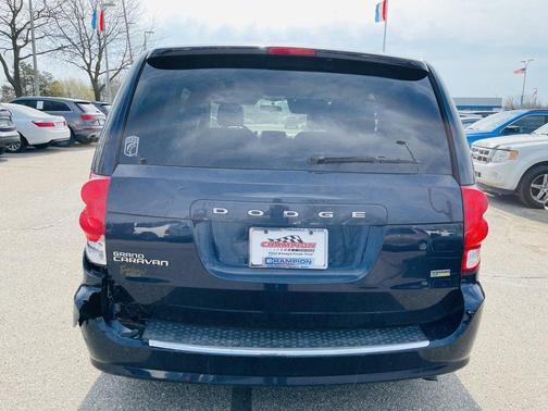 2012 Dodge Grand Caravan SE/AVP