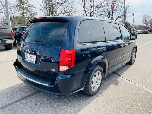 2012 Dodge Grand Caravan SE/AVP