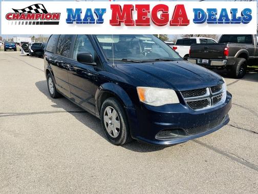 2012 Dodge Grand Caravan SE/AVP