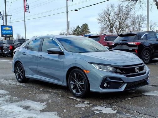 2020 Honda Civic EX