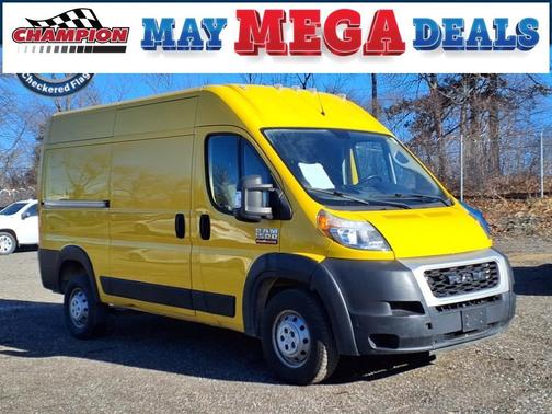 2019 RAM ProMaster 1500 Base