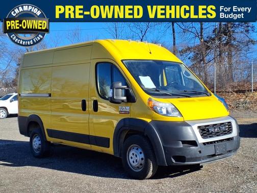 2019 RAM ProMaster 1500 Base