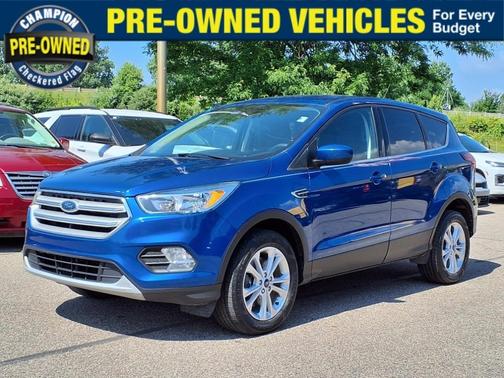 2019 Ford Escape SE