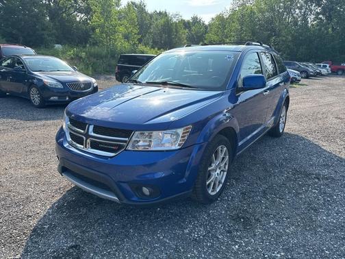 2015 Dodge Journey R/T