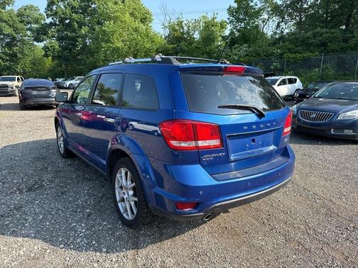 2015 Dodge Journey R/T
