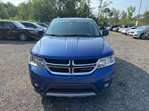 2015 Dodge Journey R/T