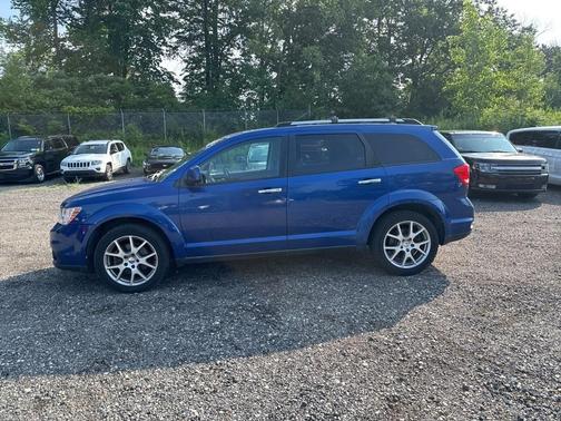 2015 Dodge Journey R/T