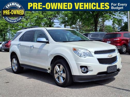2015 Chevrolet Equinox 2LT