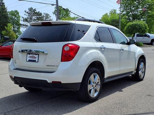 2015 Chevrolet Equinox 2LT