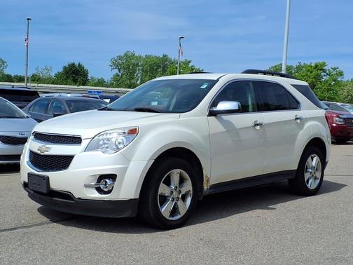 2015 Chevrolet Equinox 2LT