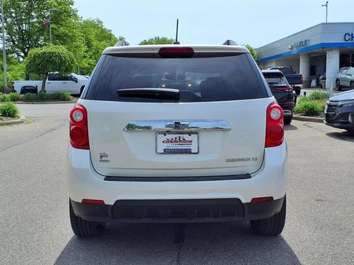 2015 Chevrolet Equinox 2LT