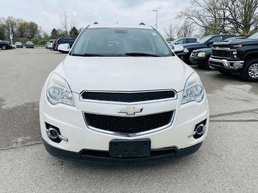 2015 Chevrolet Equinox 2LT