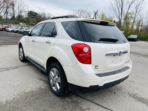 2015 Chevrolet Equinox 2LT