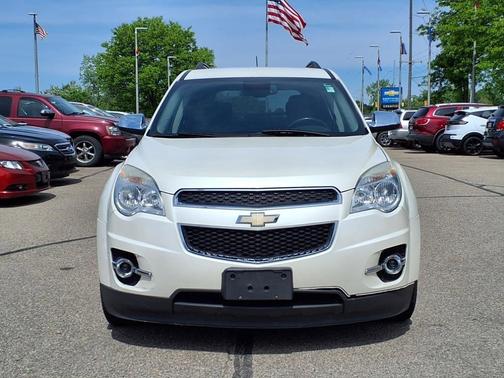 2015 Chevrolet Equinox 2LT