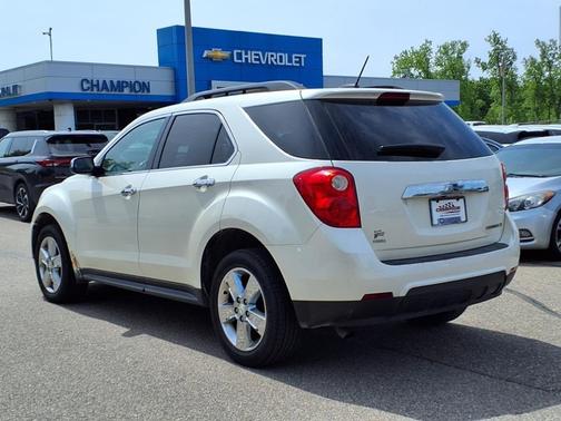 2015 Chevrolet Equinox 2LT