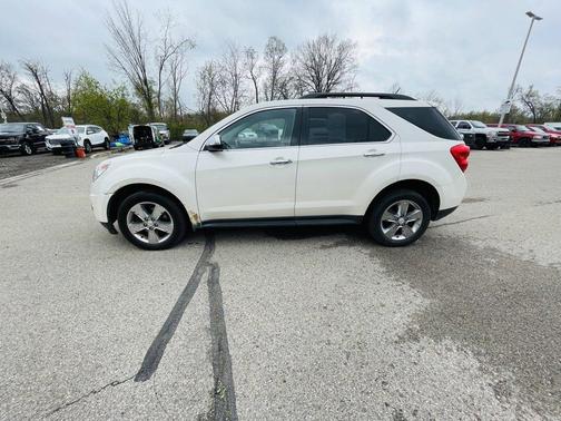 2015 Chevrolet Equinox 2LT