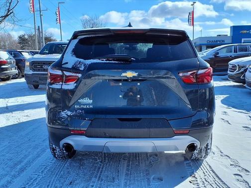 2019 Chevrolet Blazer 1LT