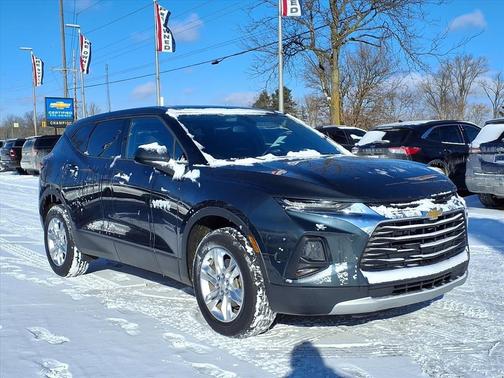 2019 Chevrolet Blazer 1LT