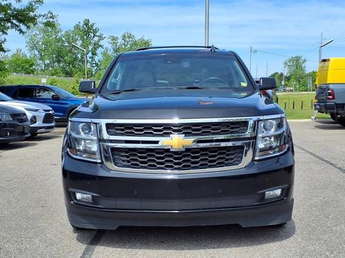 2016 Chevrolet Suburban LT