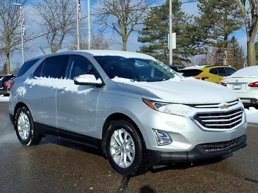 2018 Chevrolet Equinox 1LT