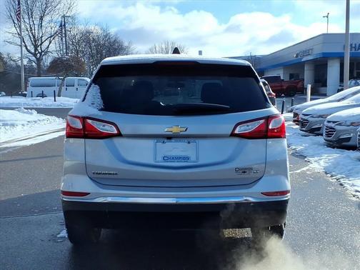 2018 Chevrolet Equinox 1LT