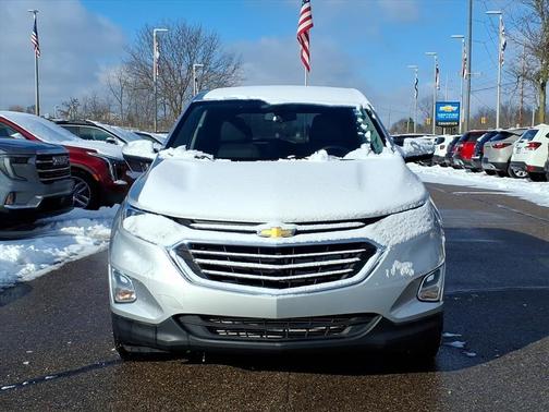 2018 Chevrolet Equinox 1LT