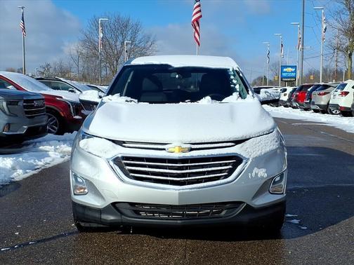2018 Chevrolet Equinox 1LT
