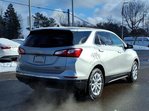 2018 Chevrolet Equinox 1LT