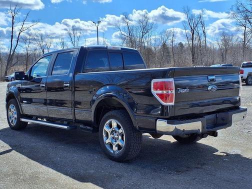 2014 Ford F-150 Lariat