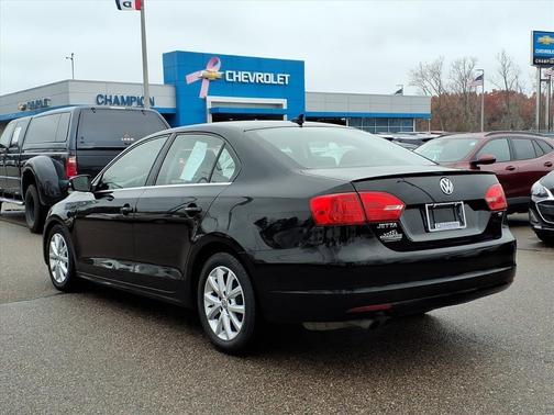 2014 Volkswagen Jetta SE