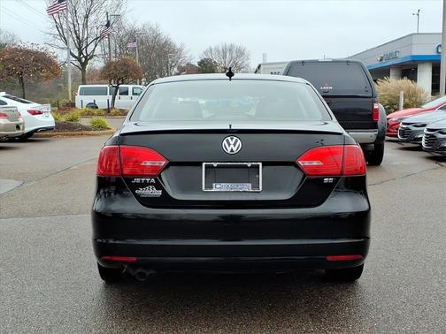2014 Volkswagen Jetta SE